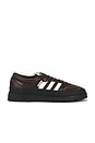 view 1 of 6 ZAPATILLA DEPORTIVA SAMBA in Aurora Coffee, Off White, & Core Black