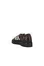 view 3 of 6 ZAPATILLA DEPORTIVA SAMBA in Aurora Coffee, Off White, & Core Black