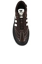 view 4 of 6 ZAPATILLA DEPORTIVA SAMBA in Aurora Coffee, Off White, & Core Black