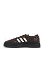 view 5 of 6 ZAPATILLA DEPORTIVA SAMBA in Aurora Coffee, Off White, & Core Black