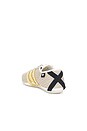 view 3 of 6 ZAPATILLA DEPORTIVA TOKYO in Off White, Preloved Yellow, & Core Black