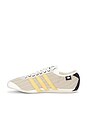 view 5 of 6 ZAPATILLA DEPORTIVA TOKYO in Off White, Preloved Yellow, & Core Black