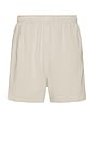 view 1 of 4 Louis Supima Shorts in Stone