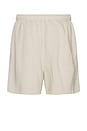view 2 of 4 Louis Supima Shorts in Stone