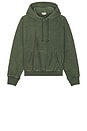 view 1 of 4 Jaxon Hoodie in Military