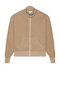 view 1 of 4 Jean Collar Jacket in Biscuit