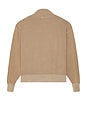 view 2 of 4 Jean Collar Jacket in Biscuit