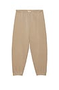 view 1 of 5 Sebi Sweatpant in Biscuit