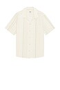 view 4 of 4 CAMISA CAMPESTRE RICK in Ivory