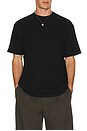 view 1 of 4 CAMISETA NOAH SUPIMA in Black
