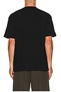 view 2 of 4 CAMISETA NOAH SUPIMA in Black