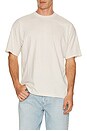 view 1 of 4 CAMISETA NOAH SUPIMA in Bone