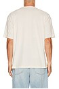 view 2 of 4 CAMISETA NOAH SUPIMA in Bone
