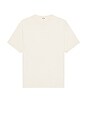view 4 of 4 CAMISETA NOAH SUPIMA in Bone