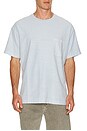 view 1 of 4 CAMISETA ERIK in Ice Blue
