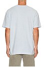 view 2 of 4 CAMISETA ERIK in Ice Blue