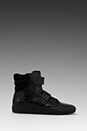 view 1 of 5 Propulsion Hi in Black Python