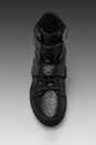 view 3 of 5 Propulsion Hi in Black Python
