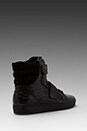view 4 of 5 Propulsion Hi in Black Python