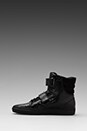 view 5 of 5 Propulsion Hi in Black Python