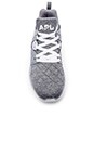 view 4 of 6 ZAPATILLAS DEPORTIVAS ASCEND in Cosmic Grey & Metallic Silver