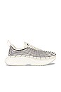 view 1 of 6 SNEAKERS TECHLOOM ZIPLINE in Pristine, Asteroid & Clay