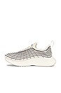 view 5 of 6 SNEAKERS TECHLOOM ZIPLINE in Pristine, Asteroid & Clay