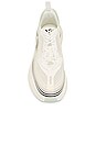 view 4 of 6 Streamline in Ivory & Black in Clear & Black