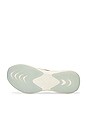 view 6 of 6 Streamline in Ivory & Black in Clear & Black