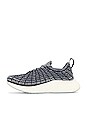 view 5 of 6 SNEAKERS ZIPLINE in Pristine & Midnight