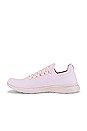 view 5 of 6 SNEAKERS TECHLOOM BREEZE in Pink Linen