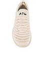 view 4 of 6 SNEAKERS TECHLOOM WAVE in Beach & Black