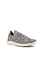 view 2 of 6 SNEAKERS TECHLOOM WAVE in Anthracite & Greystone & Pristine