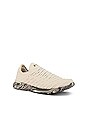 view 2 of 6 SNEAKERS TECHLOOM WAVE in Pristine, Silver Travertine, & Marble