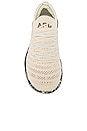 view 4 of 6 SNEAKERS TECHLOOM WAVE in Pristine, Silver Travertine, & Marble