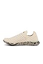 view 5 of 6 SNEAKERS TECHLOOM WAVE in Pristine, Silver Travertine, & Marble