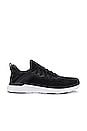 view 1 of 6 SNEAKERS TECHLOOM TRACER in Black & White