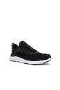 view 2 of 6 SNEAKERS TECHLOOM TRACER in Black & White