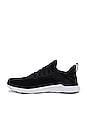 view 5 of 6 SNEAKERS TECHLOOM TRACER in Black & White