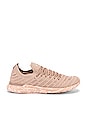 view 1 of 6 SNEAKERS TECHLOOM WAVE in Rose Dust & Nude & Marble