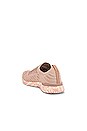 view 3 of 6 SNEAKERS TECHLOOM WAVE in Rose Dust & Nude & Marble