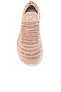 view 4 of 6 SNEAKERS TECHLOOM WAVE in Rose Dust & Nude & Marble