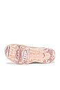 view 6 of 6 SNEAKERS TECHLOOM WAVE in Rose Dust & Nude & Marble