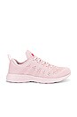 view 1 of 6 ZAPATILLA DEPORTIVA TECHLOOM PRO in Bleached Pink & Magenta
