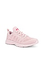 view 2 of 6 ZAPATILLA DEPORTIVA TECHLOOM PRO in Bleached Pink & Magenta