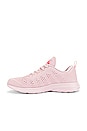 view 5 of 6 ZAPATILLA DEPORTIVA TECHLOOM PRO in Bleached Pink & Magenta