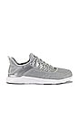 view 1 of 6 ZAPATILLA DEPORTIVA TECHLOOM TRACER in Metallic Silver & White