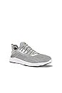 view 2 of 6 ZAPATILLA DEPORTIVA TECHLOOM TRACER in Metallic Silver & White