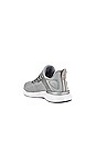 view 3 of 6 ZAPATILLA DEPORTIVA TECHLOOM TRACER in Metallic Silver & White