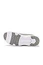 view 6 of 6 ZAPATILLA DEPORTIVA TECHLOOM TRACER in Metallic Silver & White